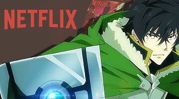 Imagen de El anime de The Rising of the Shield Hero estrena su temporada 1 en Netflix
