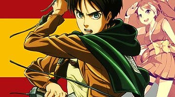 Imagen de Shingeki no Kyojin: Crunchyroll suma el doblaje al castellano de las temporadas 2 y 3 del anime