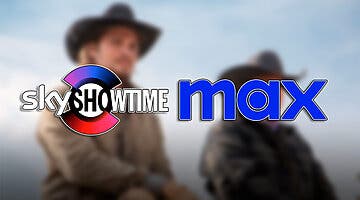 Imagen de SkyShowtime podría tener las horas contadas: Warner Bros y Paramount podrían fusionar Max y Paramount+, sus servicios de streaming