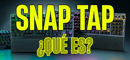 Conoce la tecnología Snap Tap: La última revolución de los teclados Razer