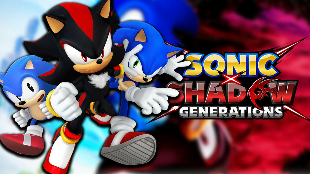 Sonic X Shadow Generations confirma su precio y tamaño de descargar, así que será mejor que estés preparado