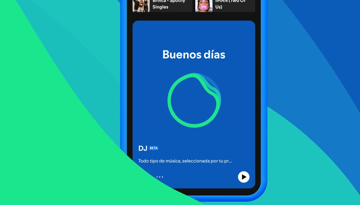 AI DJ Spotify Premium en español