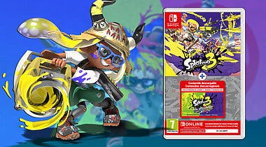 Imagen de Nintendo pone fecha al lanzamiento de una edición física de Splatoon 3 con todo este contenido