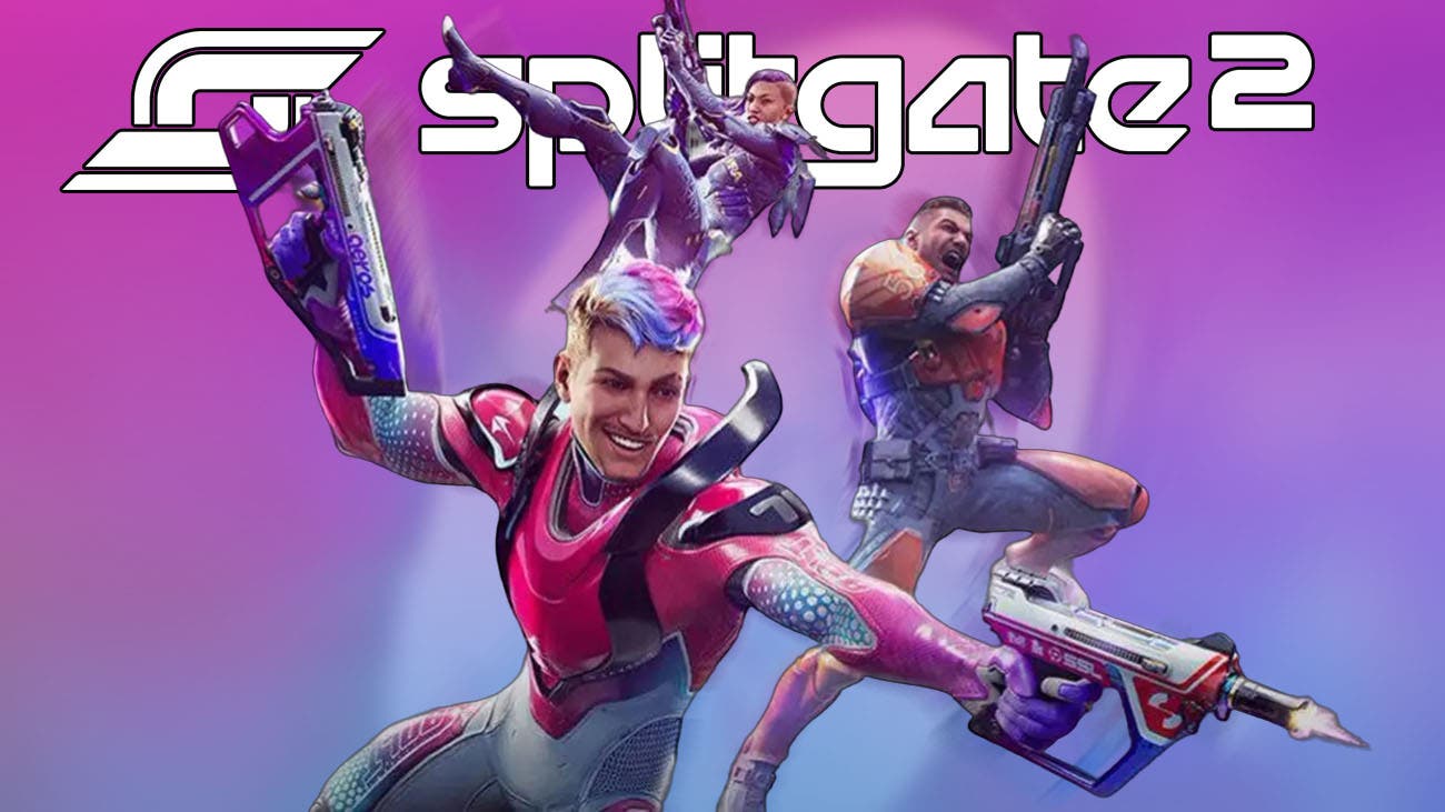 SPLITGATE 2 ANUNCIO