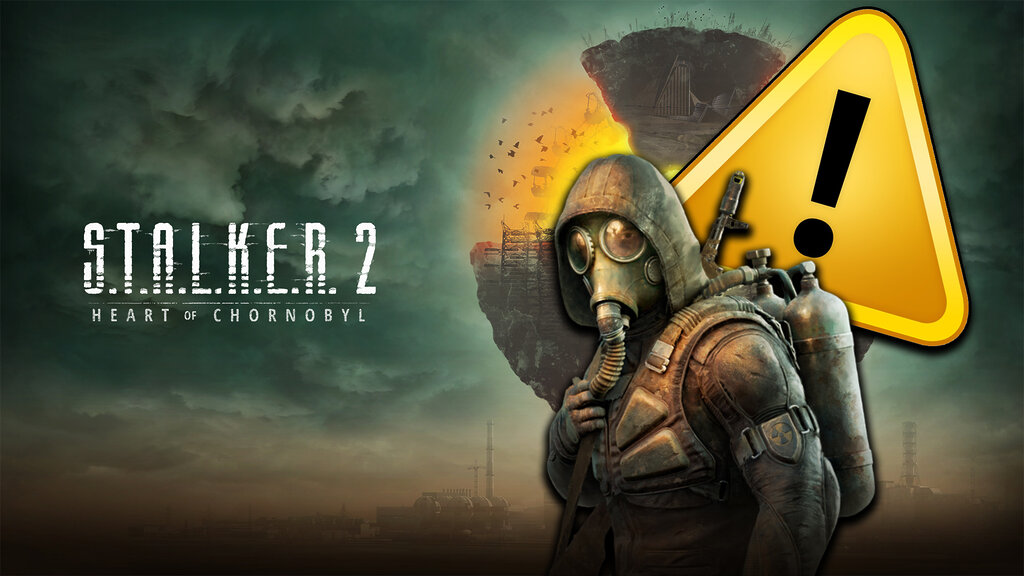 Más malas noticias para STALKER 2: el juego sufre un nuevo retraso de dos meses