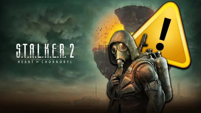 Más malas noticias para STALKER 2: el juego sufre un nuevo retraso de dos meses