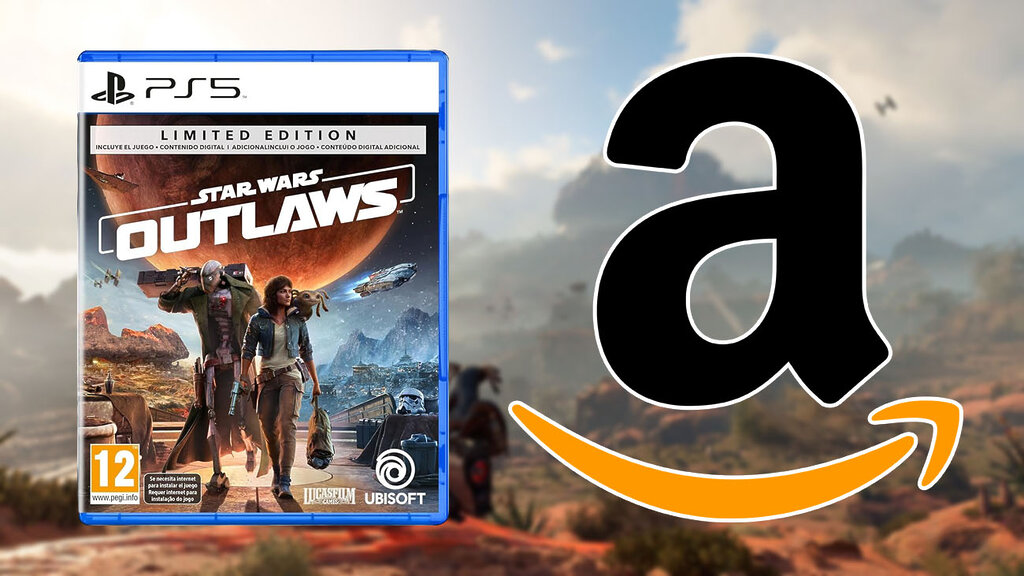 star wars outlaws amazon