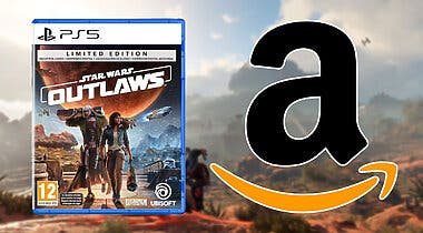 Imagen de Reserva Star Wars Outlaws - Edición Limitada a un precio más bajo gracias a esta oferta de Amazon
