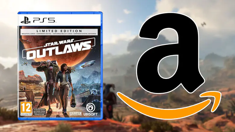 star wars outlaws amazon
