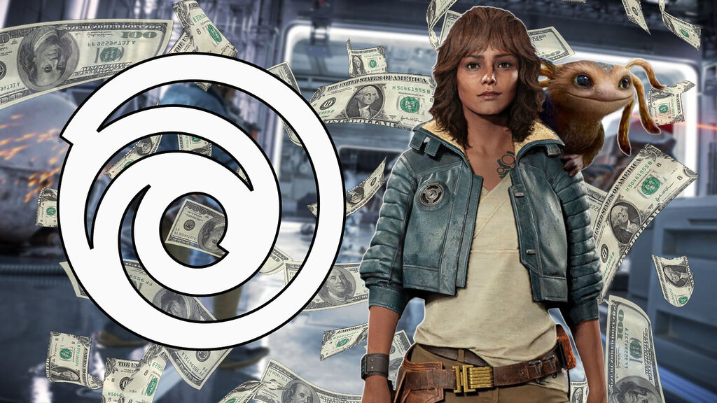 star wars outlaws presupuesto ubisoft