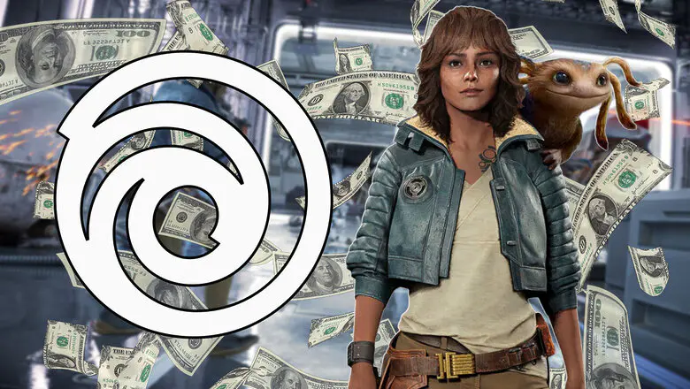 star wars outlaws presupuesto ubisoft
