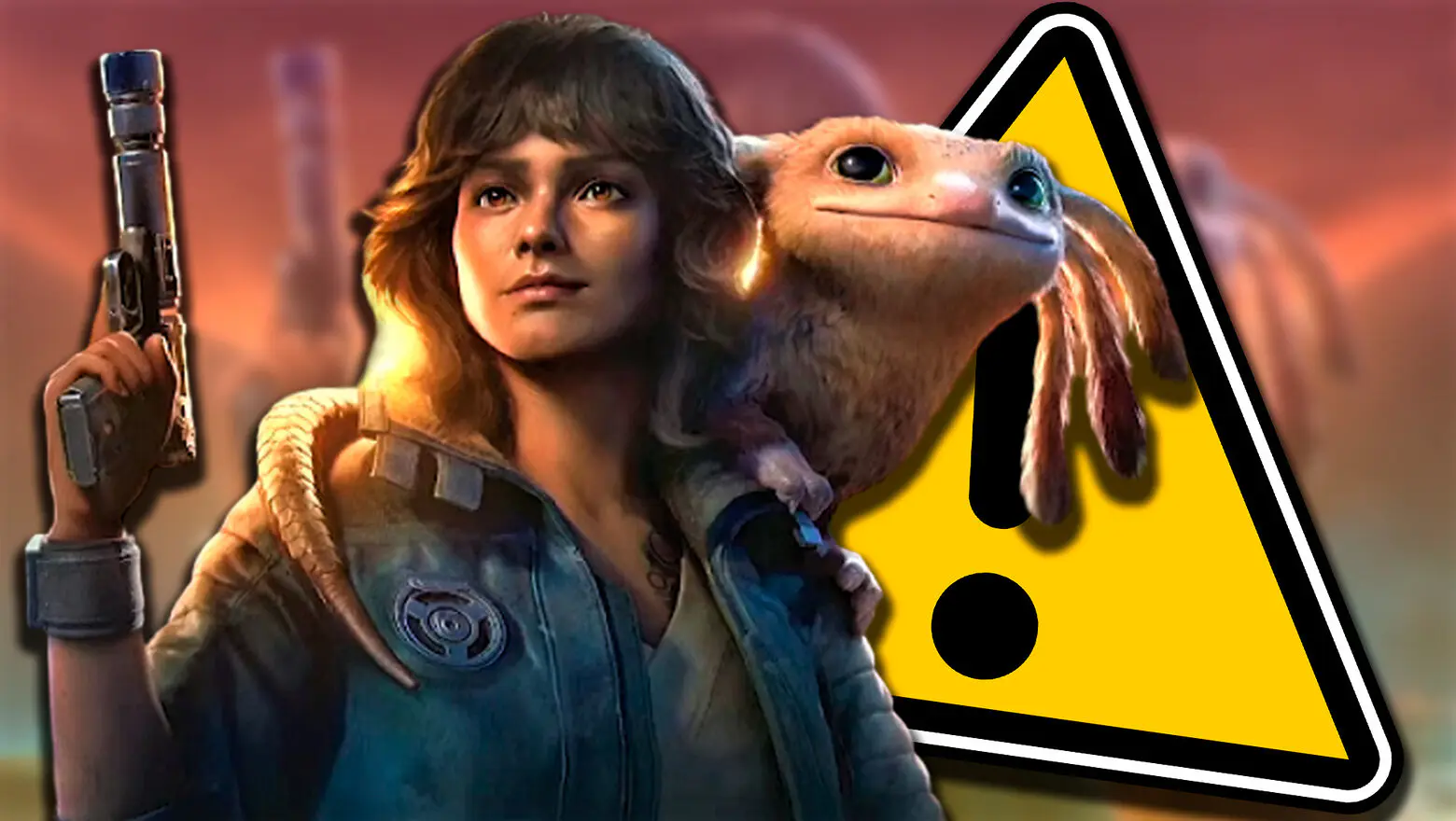 Star Wars Outlaws genera preocupación en la comunidad
