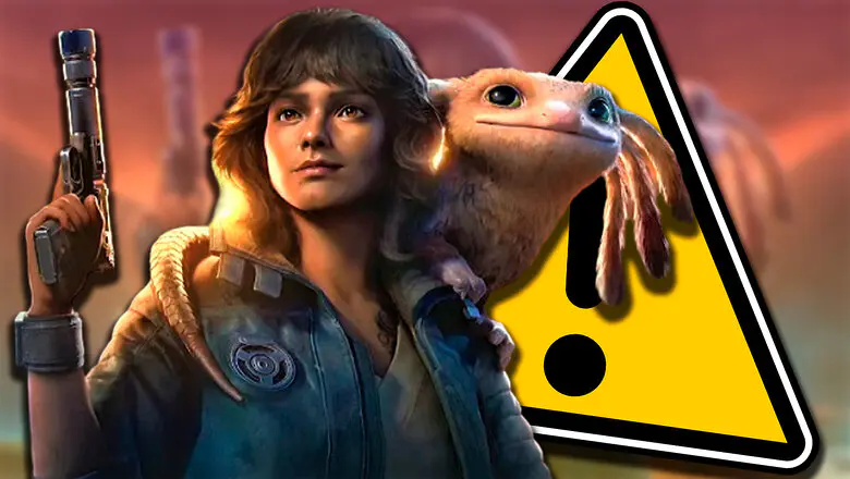 Star Wars Outlaws genera preocupación en la comunidad