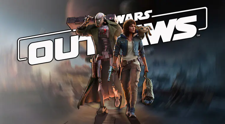 Imagen de Star Wars Outlaws ya es GOLD y comienza la cuenta atrás para su lanzamiento el próximo mes