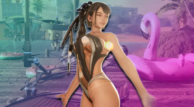Imagen de Stellar Blade sufre un brutal repunte de jugadores después de recibir su actualización veraniega