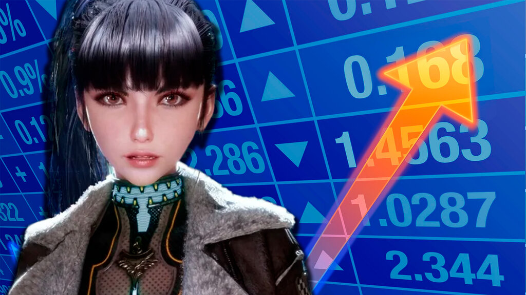 Los responsables de Stellar Blade lo están petando en bolsa