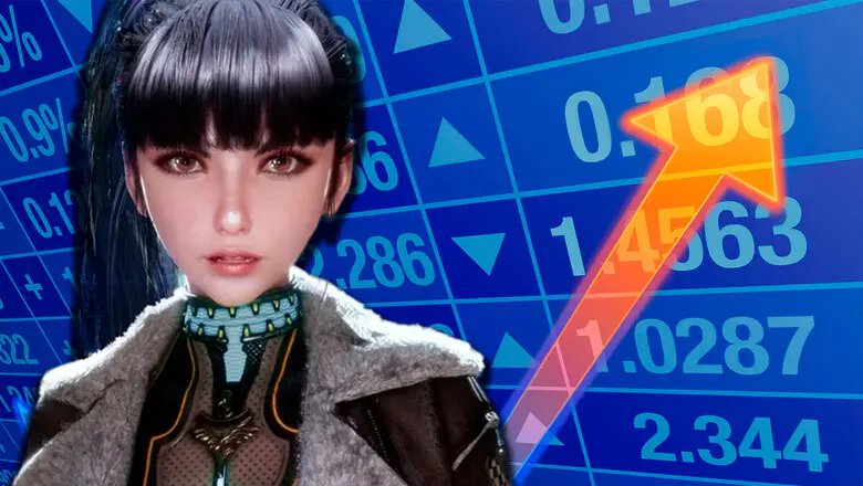 Los responsables de Stellar Blade lo están petando en bolsa