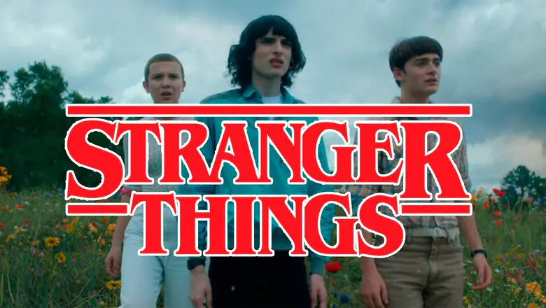 Stranger Things Cambio Protagonistas