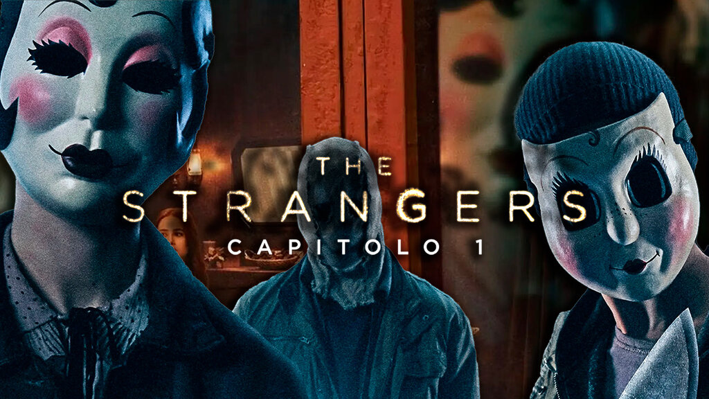 Strangers Capítulo 1
