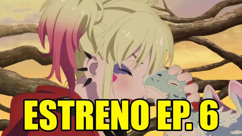 Suicide Squad Isekai horario