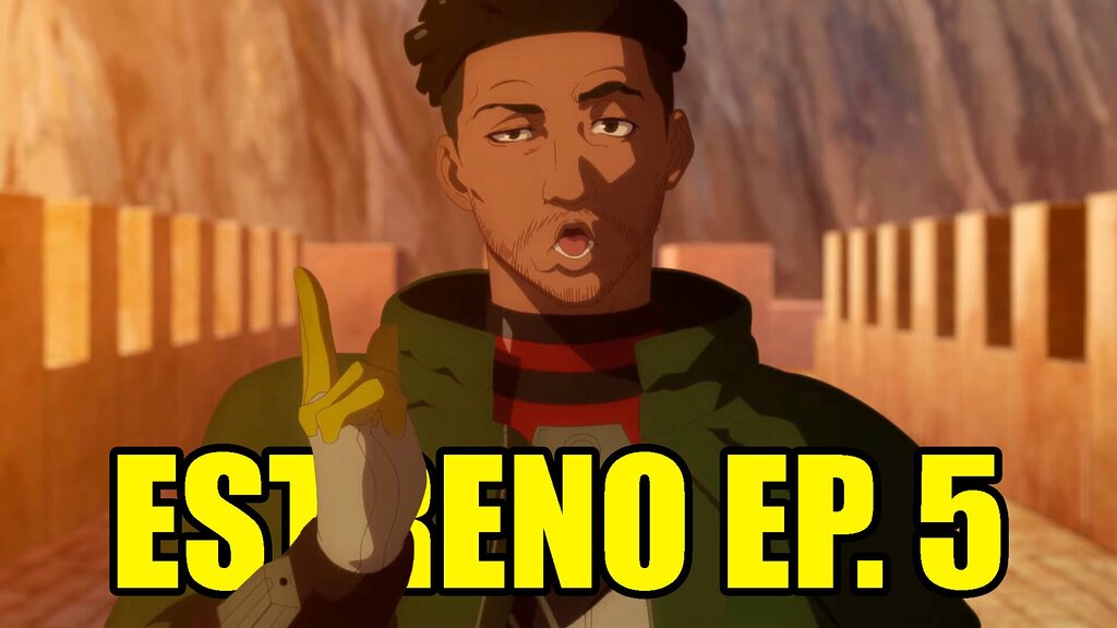 Suicide Squad Isekai horario