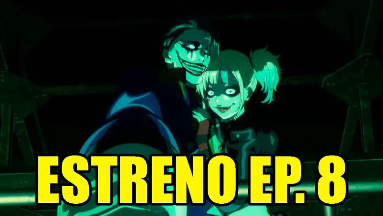 Suicide Squad Isekai horario
