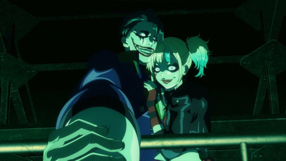 Suicide Squad Isekai Joker Harley Quinn