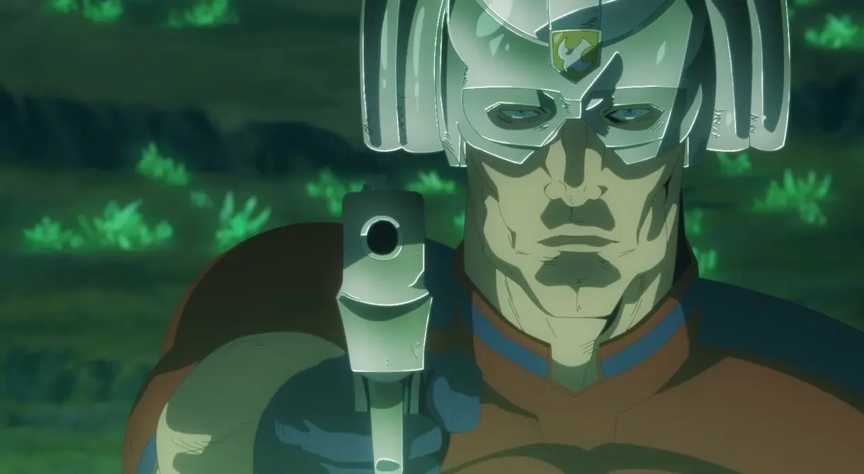 Suicide Squad Isekai Pacificador
