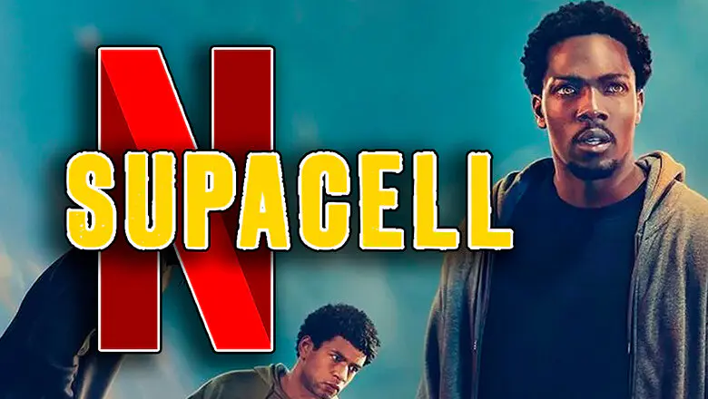 supacell netflix serie