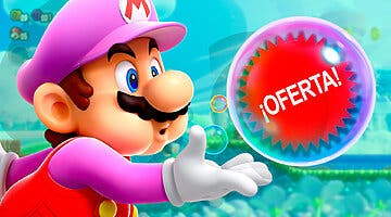 Imagen de Esta oferta de Super Mario Bros. Wonder lo rebaja a su precio más barato desde que salió