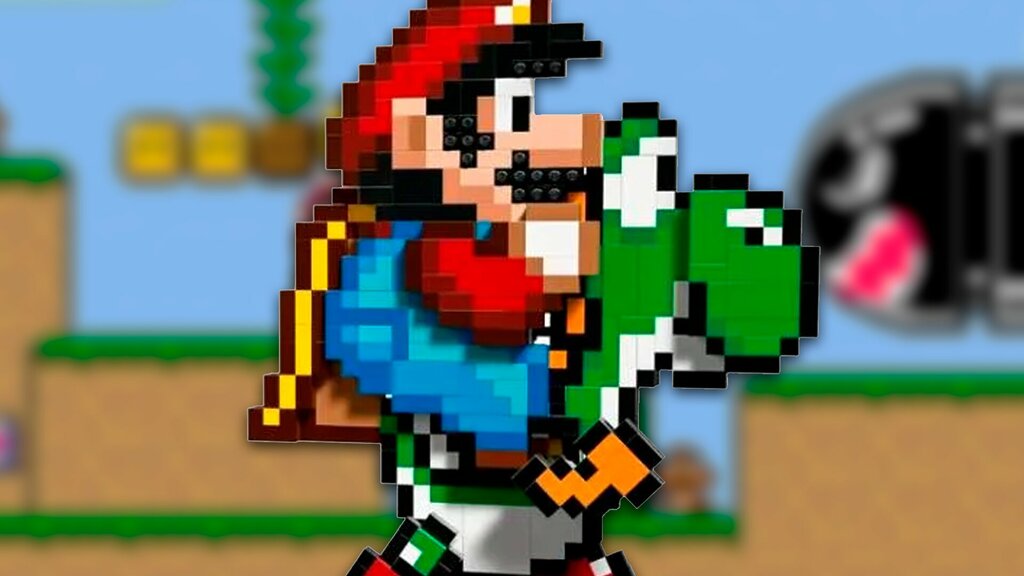 super mario world
