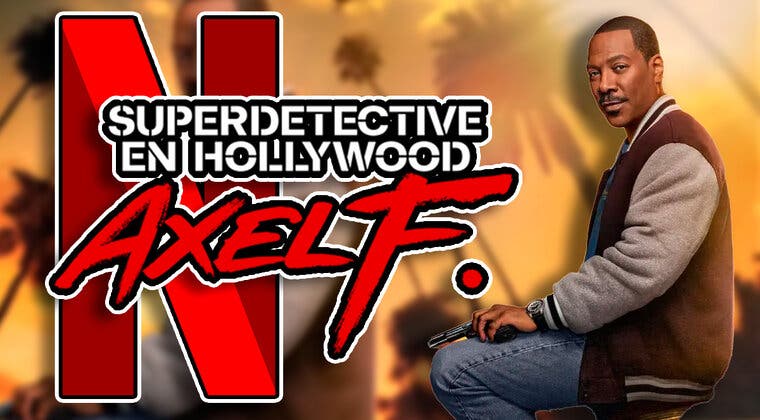 Imagen de El último gran éxito de Netflix es la vuelta de un clásico: Eddie Murphy regresa a 'Superdetective en Hollywood'