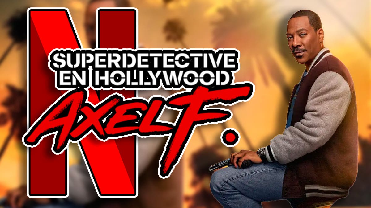 Superdetective en Hollywood