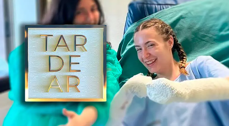 Imagen de La conmovedora historia de Carla Maronda en 'TardeAR': pierde sus manos y sus pies por culpa de una bacteria