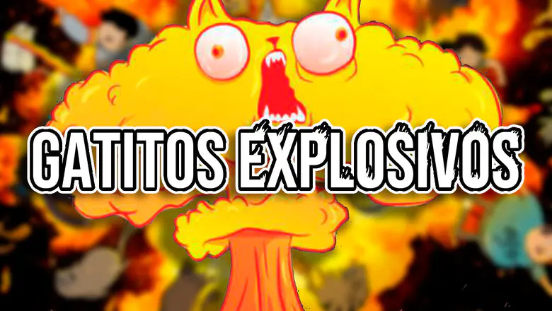 temporada 2 de gatitos explosivos netflix