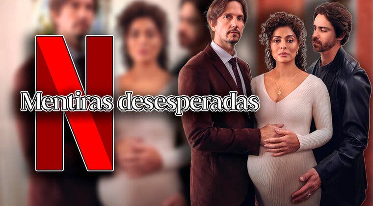 Imagen de Temporada 2 de 'Mentiras desesperadas' en Netflix: Estado de renovación y posible fecha de estreno
