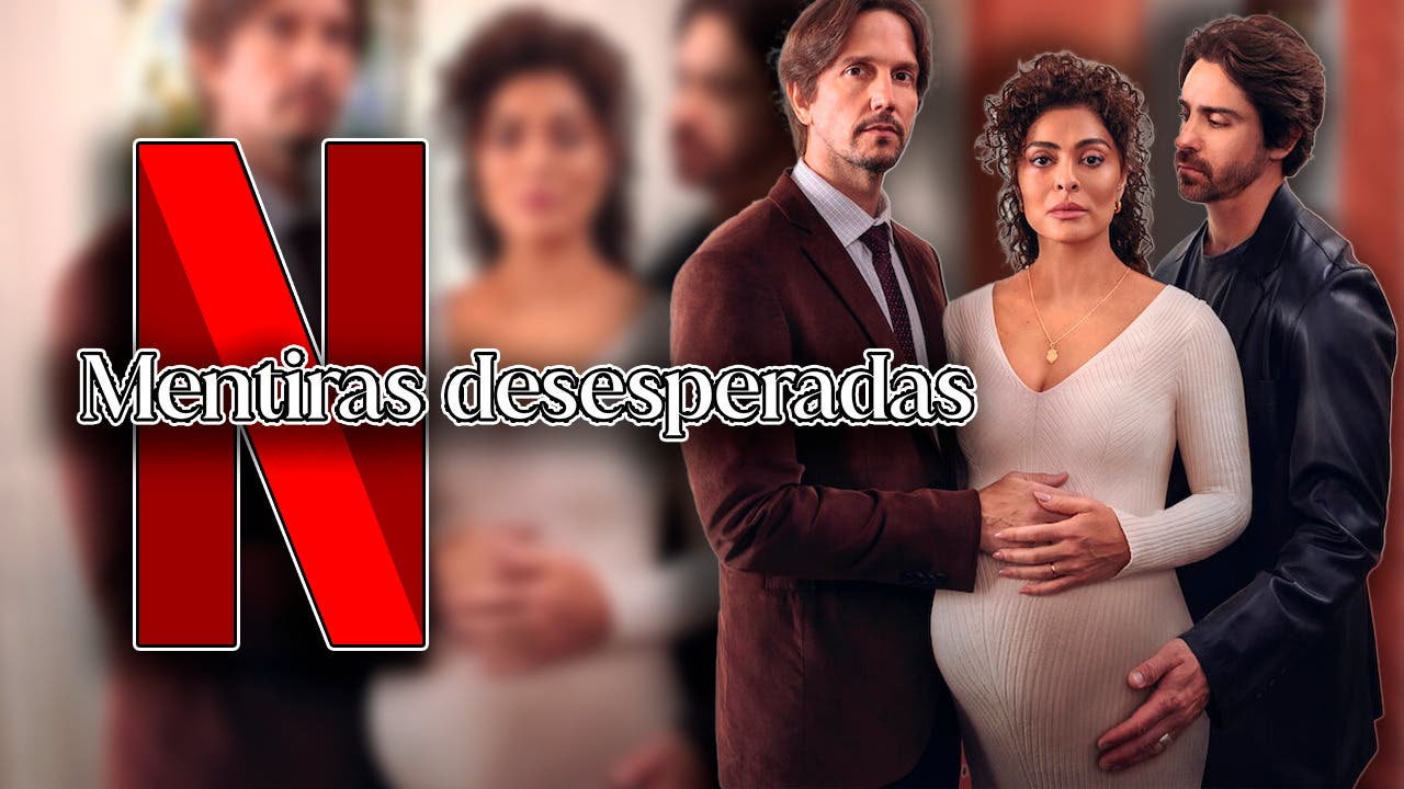 temporada 2 de mentiras desesperadas