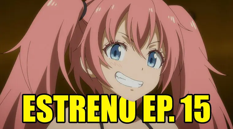 Imagen de Tensei Shitara Slime Datta Ken: horario y dónde ver el episodio 15 de la temporada 3