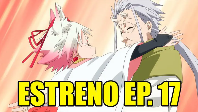 Tensei Shitara Slime Datta Ken horario