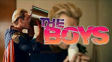 Imagen de ¿Por qué Patriota tiene un extraño y divertido fetiche por la leche en 'The Boys'?