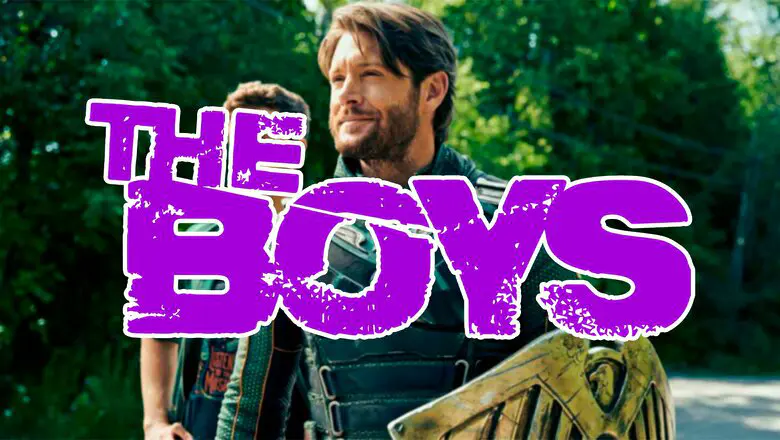 The Boys Vought Rising