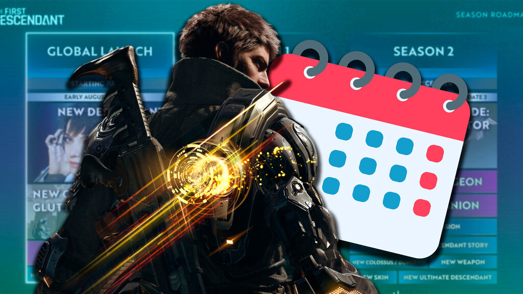 The First Descendant revela sus novedades para 2024