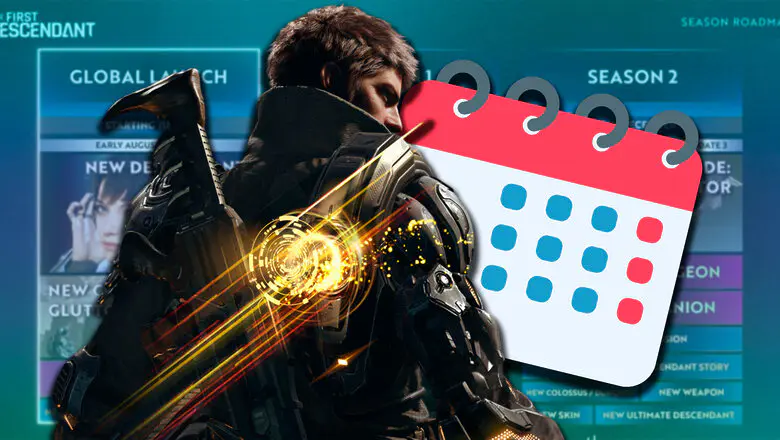 The First Descendant revela sus novedades para 2024