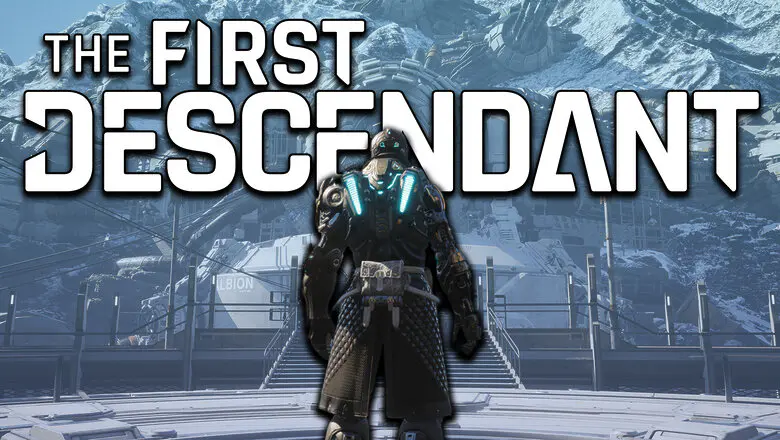Explicamos si se puede jugar o no a The First Descendant en solitario