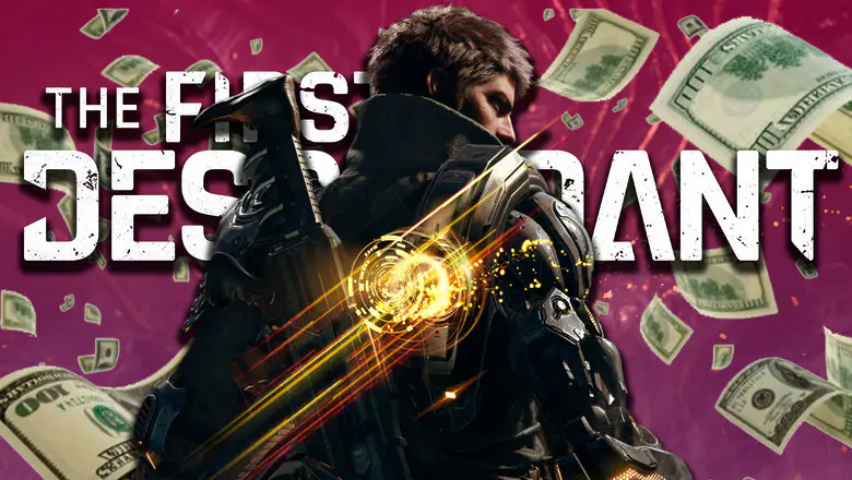 The First Descendant es un juego gratis