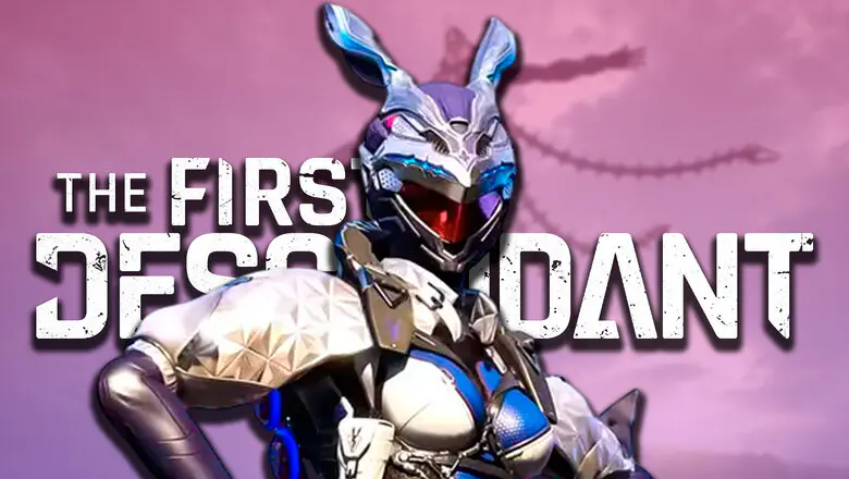 ¿Es The First Descendant un MMO?