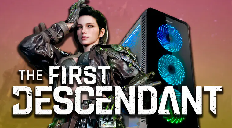 Imagen de ¿Qué PC necesito para jugar a The First Descendant? Estos son los requisitos mínimos y recomendados
