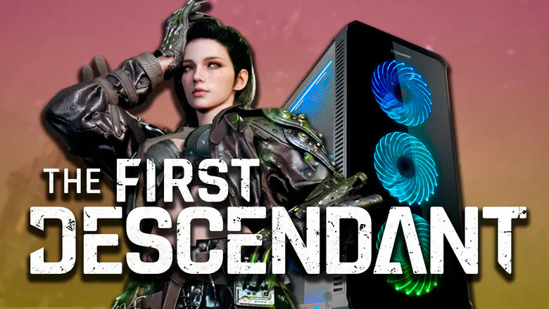 The First Descendant revela sus requisitos mínimos y recomendados en PC