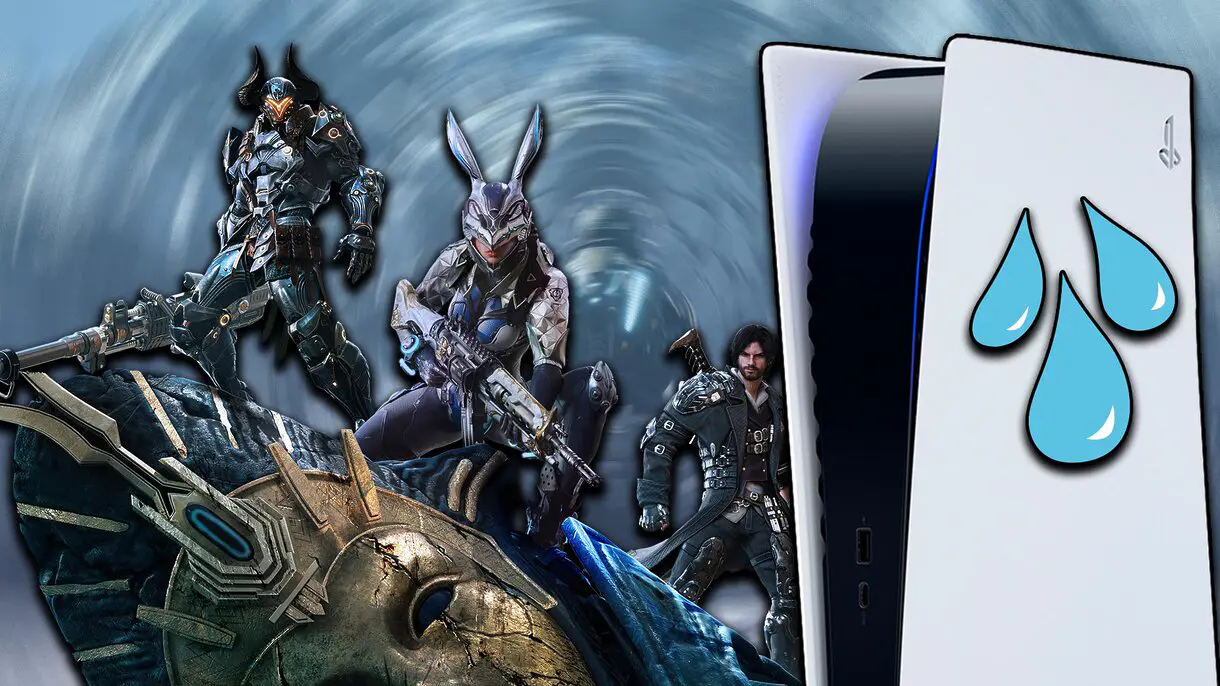 The First Descendant tiene problemas de rendimiento en PS5