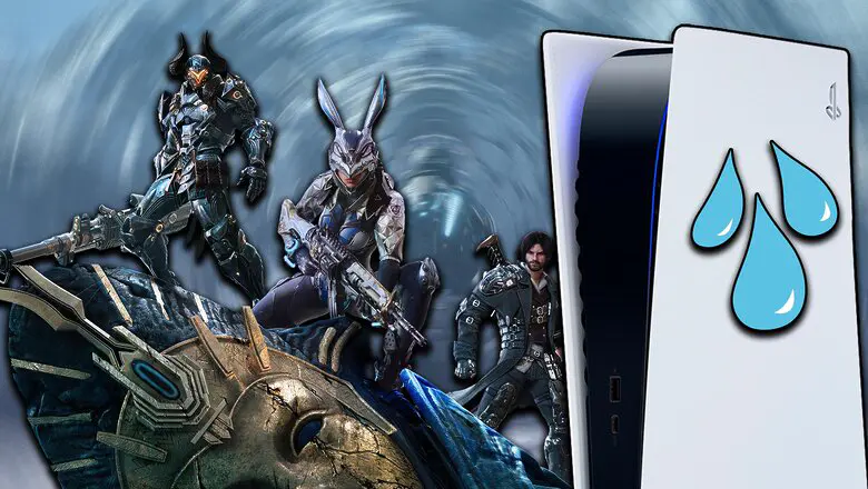 The First Descendant tiene problemas de rendimiento en PS5
